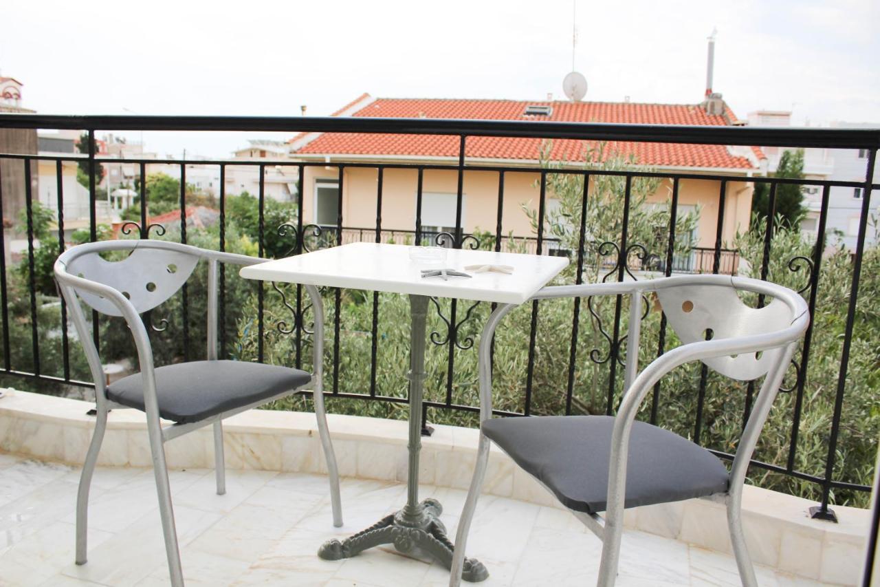 Studio 57 13 Alexandroupoli Exterior foto